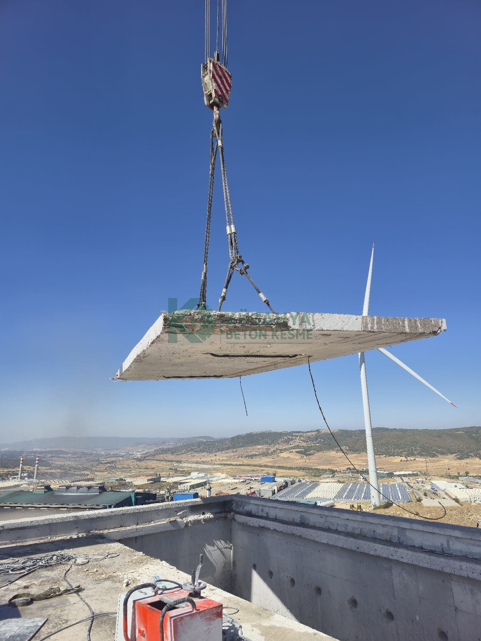 Beton Silme ve Beton Silim